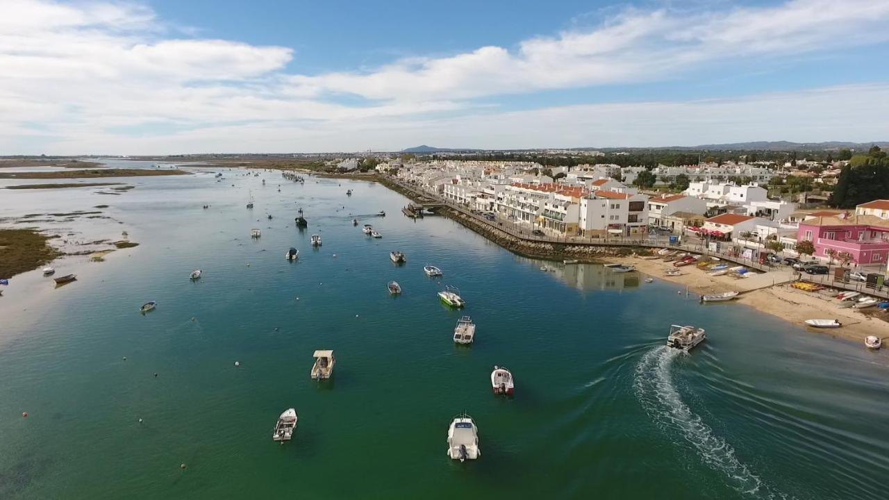 Ria Formosa aerial